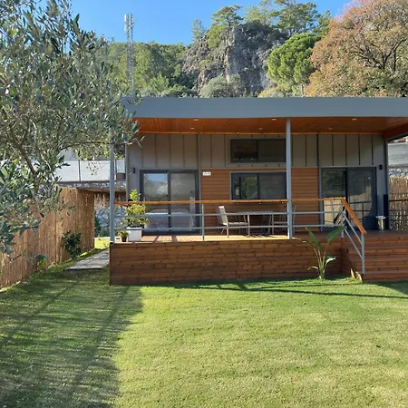 Tiny House Olea Goekbel Nyaraló