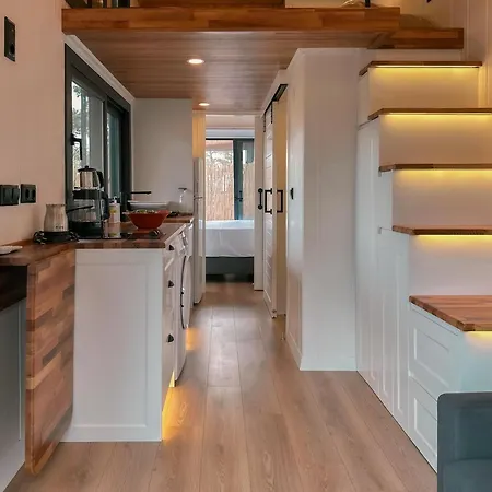 Tiny House Olea Goekbel Nyaraló