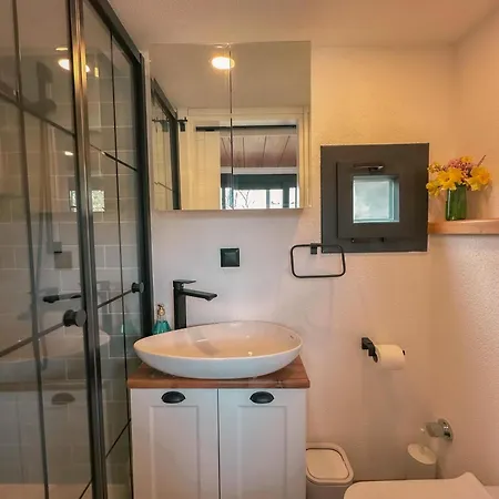 Tiny House Olea Goekbel 펜션 말마리스