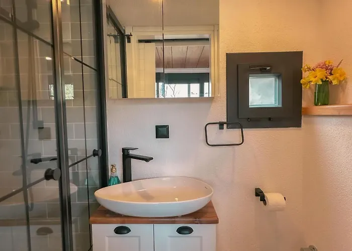 Tiny House Olea Goekbel Casa vacanze Marmaris