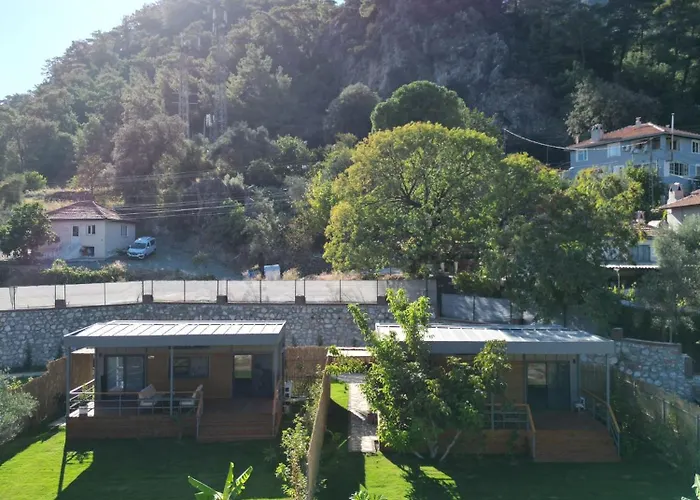 Tiny House Olea Goekbel * Marmaris